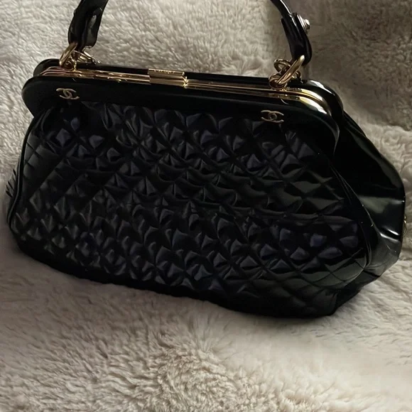 Chanel Mademoiselle Bag 🖤 SOLD - Picture 16 of 17